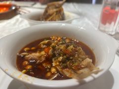 特色冷锅鱼-三只耳火锅(宽窄巷子店)