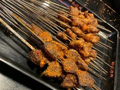 -碎怂烤肉(钟楼柳巷店)