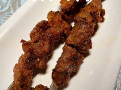 买买提烤肉(羊肉串)-巴扎美食·新疆菜·西域歌舞表演餐厅(新疆大厦店)