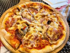 任性披萨-后厨意餐La Cucina(外交公寓店)