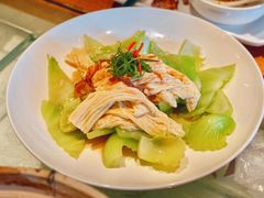 腐竹捞水东芥菜-大鸽饭(北京路店)