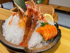 -花和海鲜自助(梅江店)