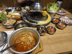 -姜虎东白丁烤肉(虹桥天地店)
