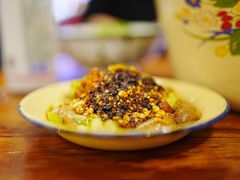 -拈签一笑黄牛肉辣卤串串