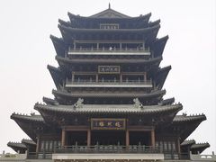 -济南大明湖景区