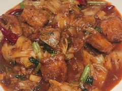 -李记搅团•非遗陕菜(三桥店)