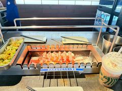 -很久以前羊肉串(昌里路三钢里店)