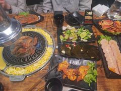 -梵行小馆烤肉(即墨店)