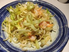 芹菜拌海米-小螺号海鲜·地道鲁菜(泉城广场店)