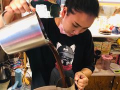 -半坡九号老挝冰咖啡