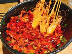 裸奔坨坨虾-成都吃客(九眼桥店)