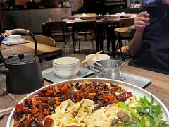 -铁公鸡·四川料理(天环广场店)