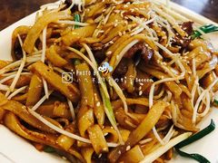 乾炒牛河-澳门西南饭店·粤菜·茶市·手工点心(华海路店)