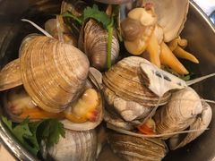 一桶蚬子-渔娘渔家丹东海鲜(东直门店)