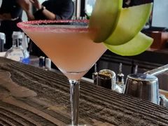 -山港凯悦酒店·BEBA海滩烧烤餐厅酒吧