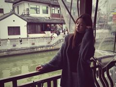 -李百蟹·江南蟹黄面·河景餐厅(夫子庙总店)