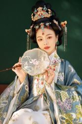 点击看大图 -美云庭古装·格格服汉服·京城旅拍(北京店)