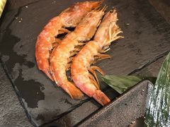 盐烤大虾-牛中牛烤肉店(民生街店)