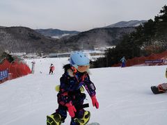 -东北亚滑雪场