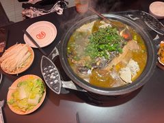 -探鱼·鲜青椒爽麻烤鱼(正佳广场店)