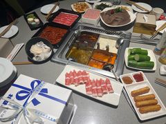 -海底捞火锅(海宁路店)