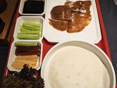 -北院·果木烤鸭·25年东北菜(创意产业园店)