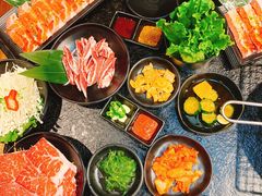 -九田家黑牛烤肉料理(太阳城店)
