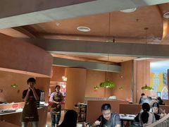 -喃喃椰·糟粕醋·椰子鸡火锅(七堡花园店)