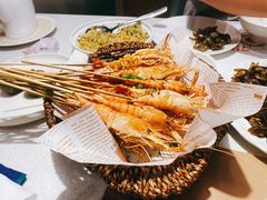 三叔烤罗虾-79号渔船海鲜饭店(宝安店)
