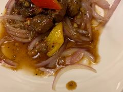 -酌宴府The China Club·广州万富希尔顿酒店(云城东路店)