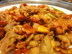辣子鸡-永泰福朋喜来登酒店-宜客乐自助餐厅(远大路店)