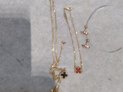 -久久金管家·黄金首饰回收(北京公益西桥华联店)