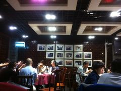 -老兰家传统烧烤炒菜泡馍(小南门店)