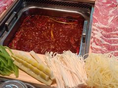 -宽来·欢聚火锅(来福士广场水景店)