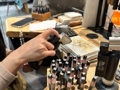 -熙工匠手工银饰·拼豆团建DIY(富华里店)
