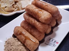 -宽板凳老灶火锅(簋街店)