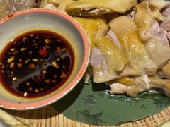 清蒸雪山草鸡-佬肥猫(国华广场店)