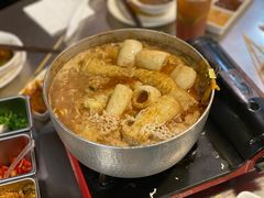 -燃计沙茶皇·香港沙茶火锅(人广旗舰店)