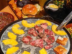 -胖记烤肉(江汉路店)