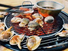 -农民烧烤(延边社区店)