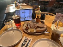 -The Diner X餐厅(青岛万象城店)