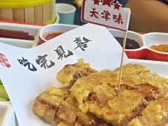 -肘子酥·天津菜·特色捞面(德云社店)