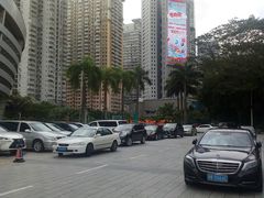 -深圳特区报业大厦