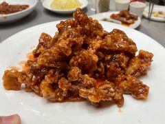 焦溜里脊-燕春楼(海河华鼎店)