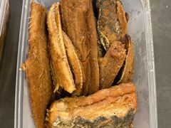 酥带鱼-赵师傅酥鱼(城角街店)