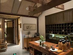 -竹里馆·淮扬菜·功夫茶(老门东店)