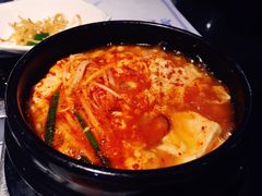 -青松馆韩国料理(香港中路佳世客店)