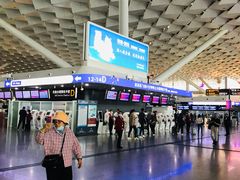 -郑州新郑国际机场-T2航站楼