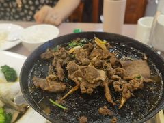 -烤肉宛饭庄(北新桥店)