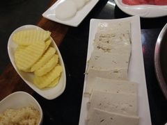 -好汉锅园林秘制老火锅 柴火霸王鸡(金沙店)